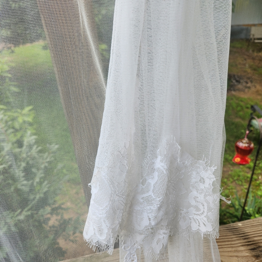 Vintage house coat